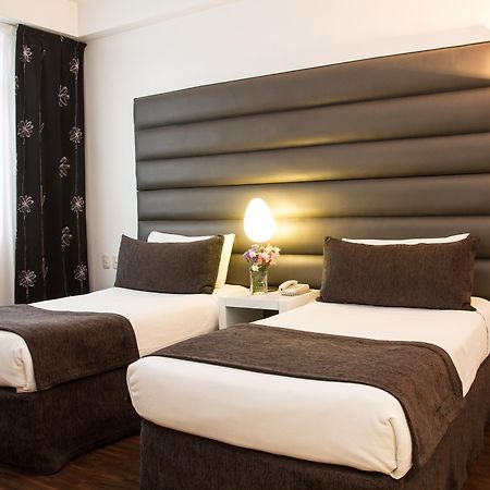 Hotel Le Cinque Lusso Recoleta à Buenos Aires Extérieur photo