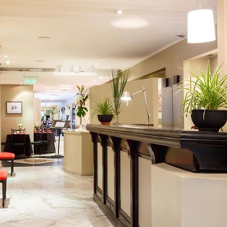 Hotel Le Cinque Lusso Recoleta à Buenos Aires Extérieur photo