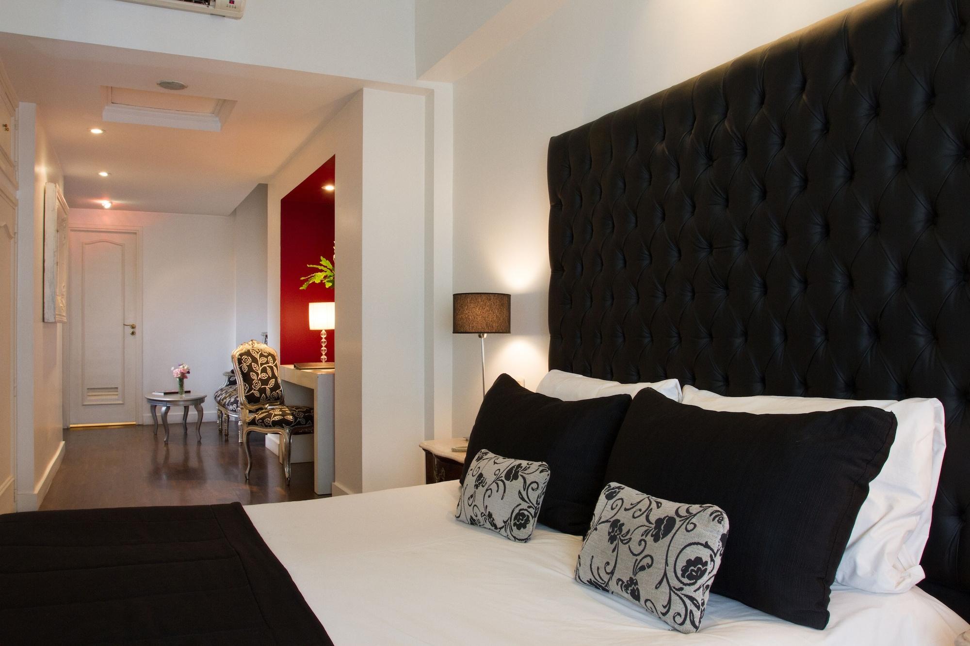 Hotel Le Cinque Lusso Recoleta à Buenos Aires Extérieur photo