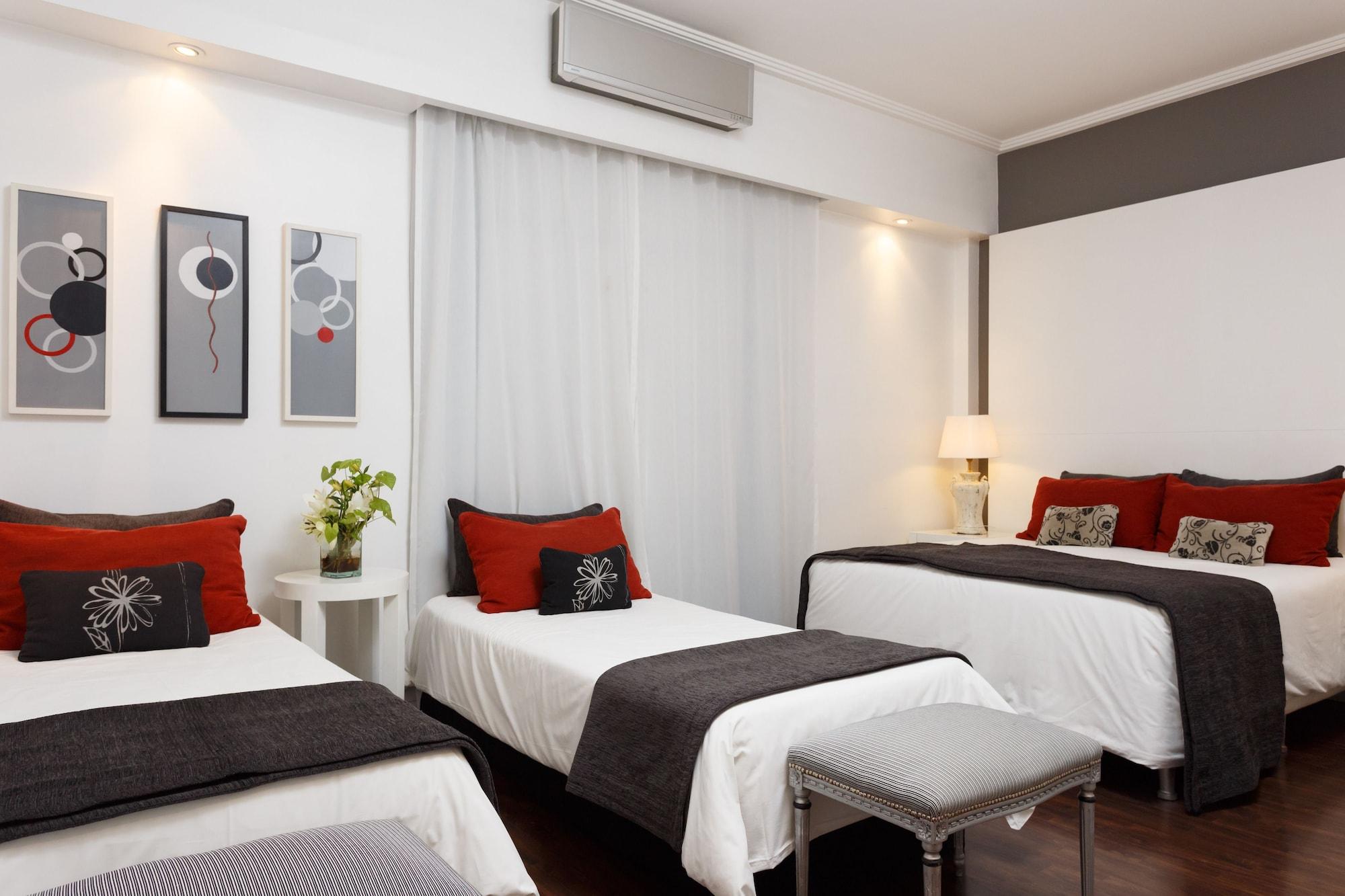 Hotel Le Cinque Lusso Recoleta à Buenos Aires Extérieur photo