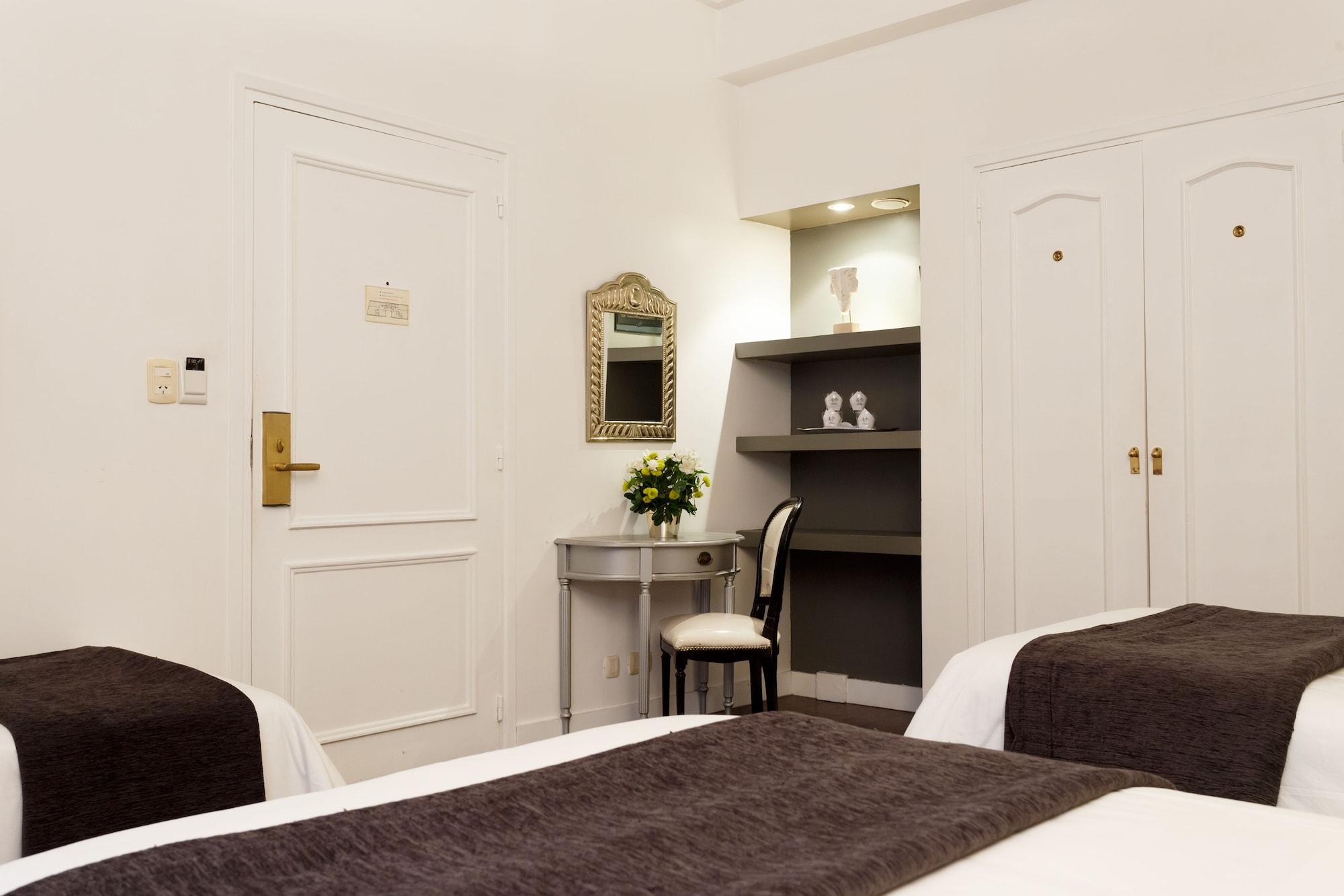 Hotel Le Cinque Lusso Recoleta à Buenos Aires Extérieur photo