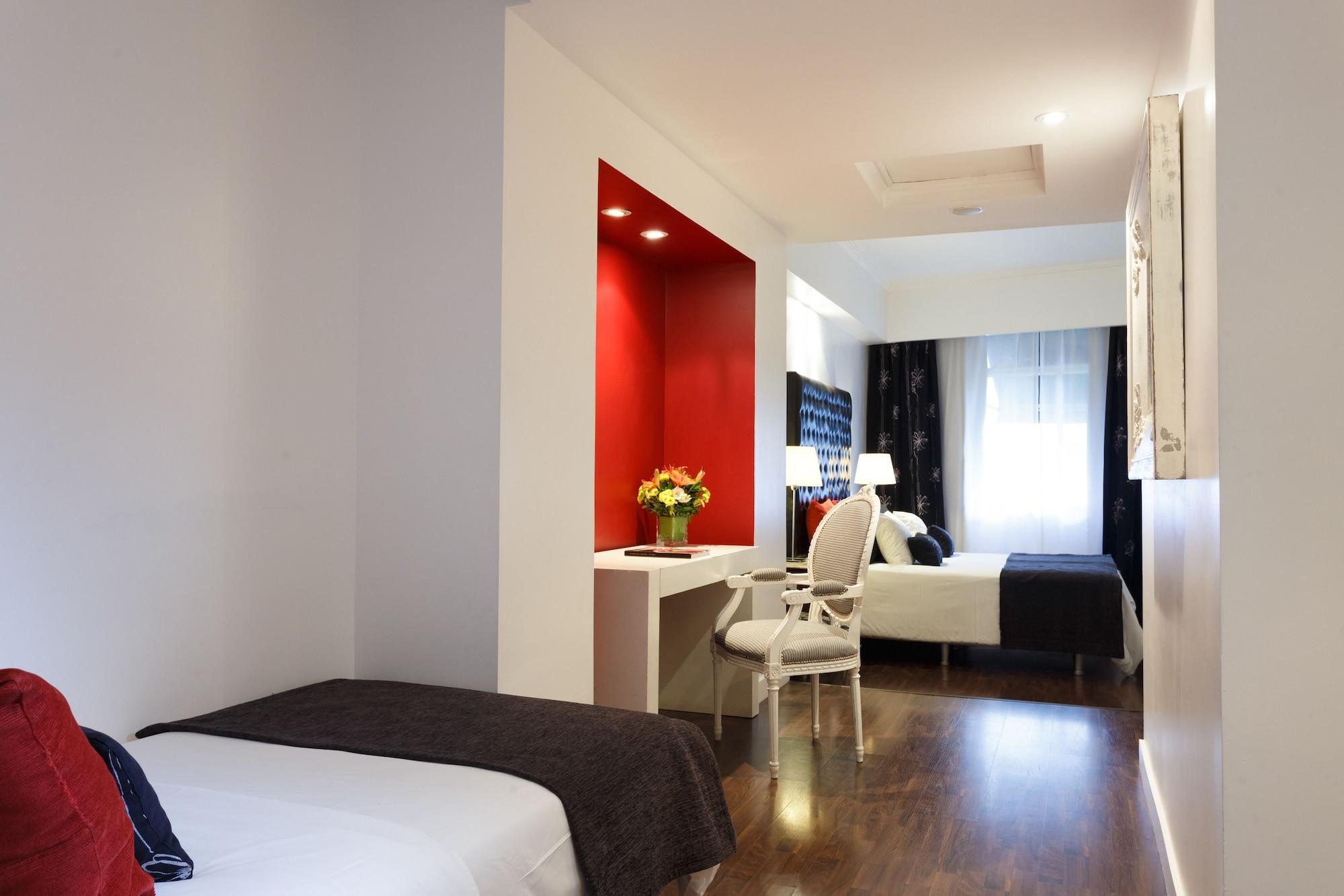 Hotel Le Cinque Lusso Recoleta à Buenos Aires Extérieur photo