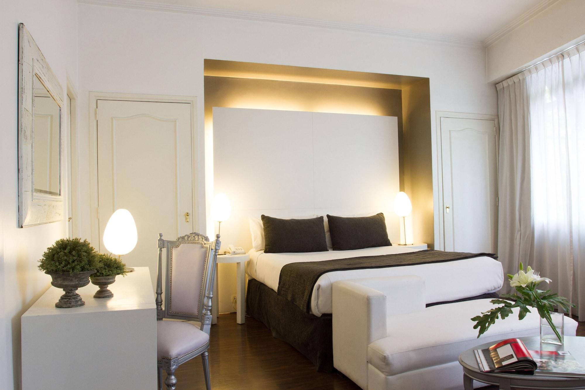 Hotel Le Cinque Lusso Recoleta à Buenos Aires Extérieur photo