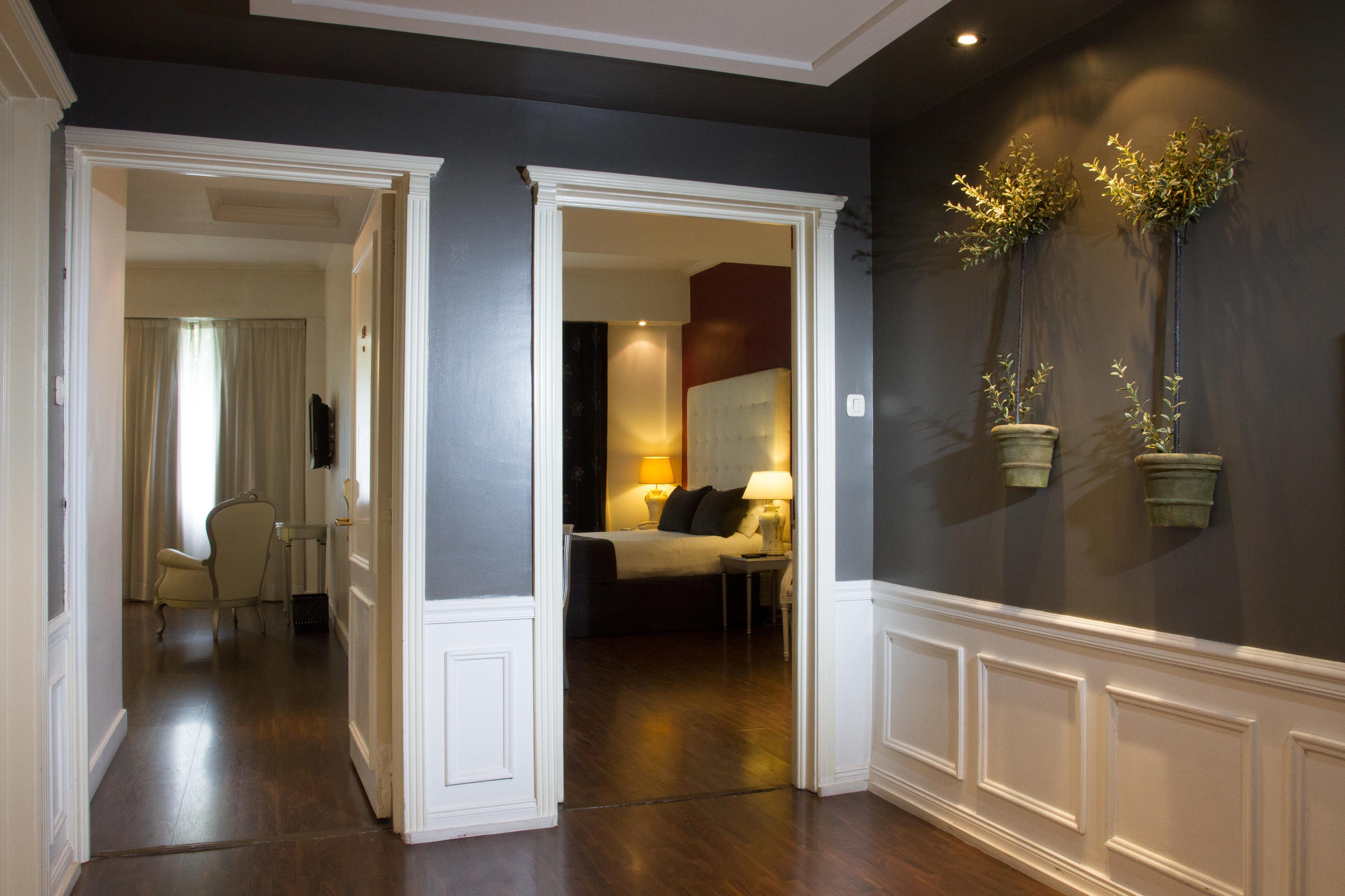 Hotel Le Cinque Lusso Recoleta à Buenos Aires Extérieur photo