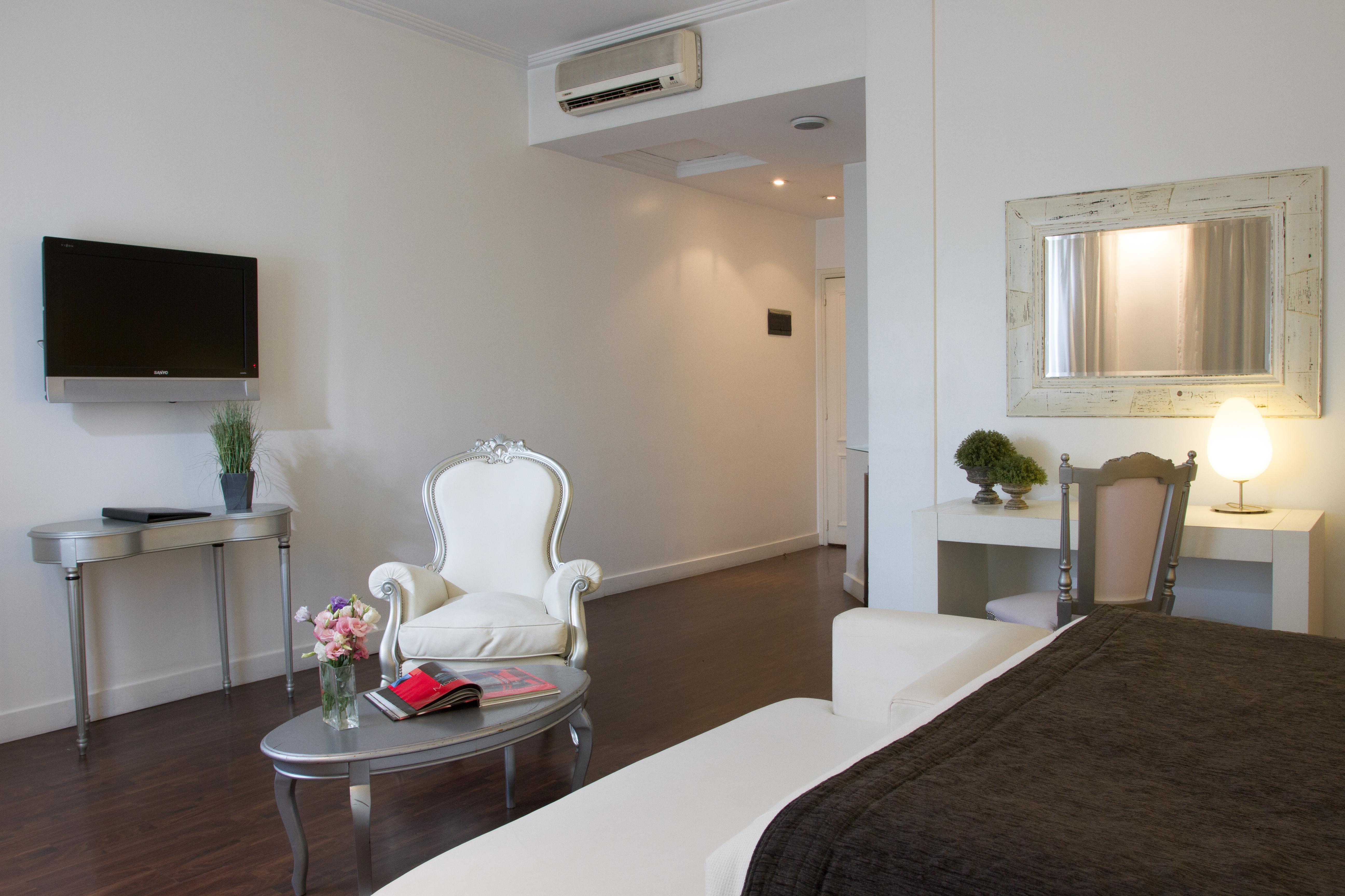Hotel Le Cinque Lusso Recoleta à Buenos Aires Extérieur photo