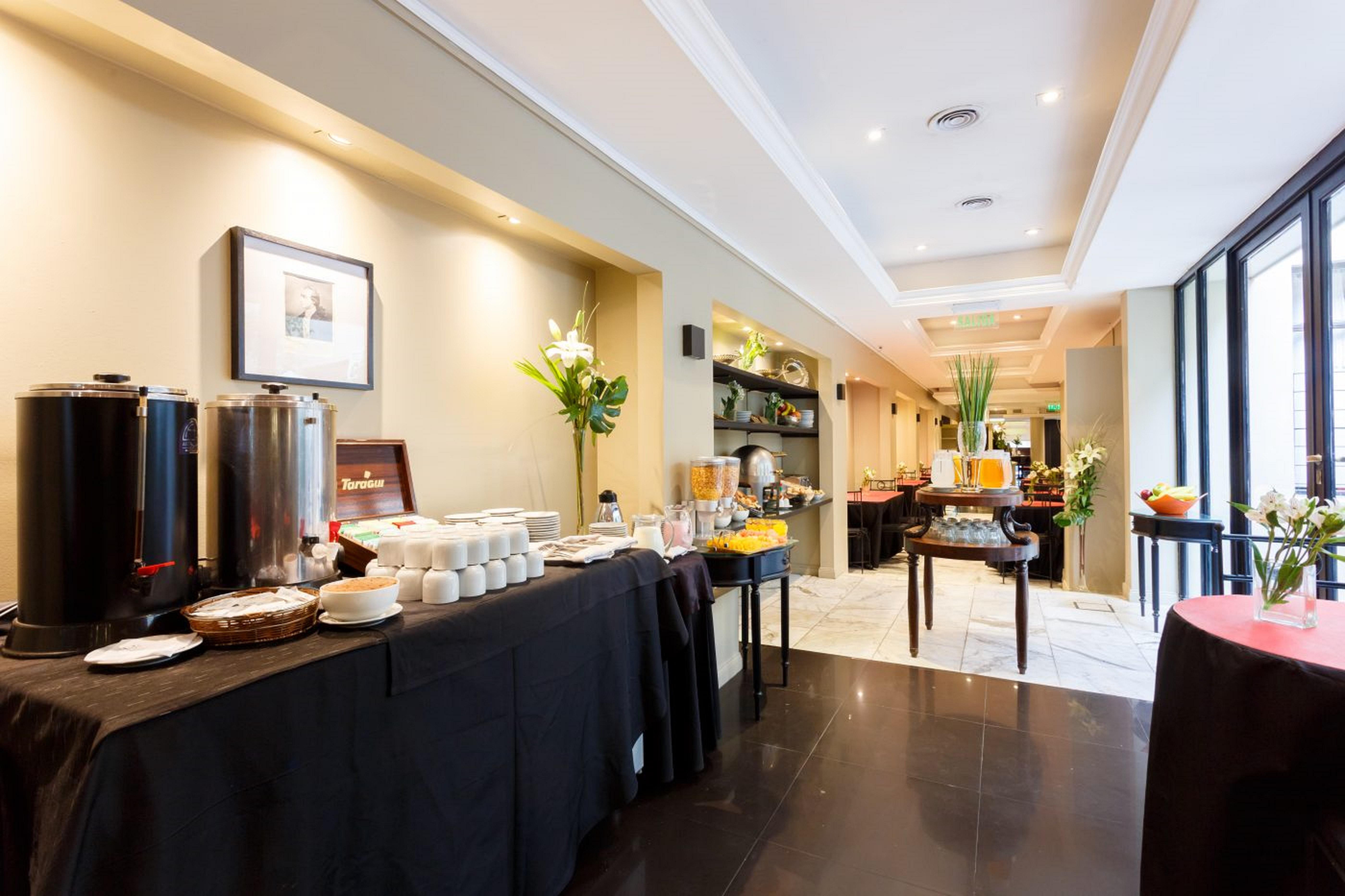 Hotel Le Cinque Lusso Recoleta à Buenos Aires Extérieur photo
