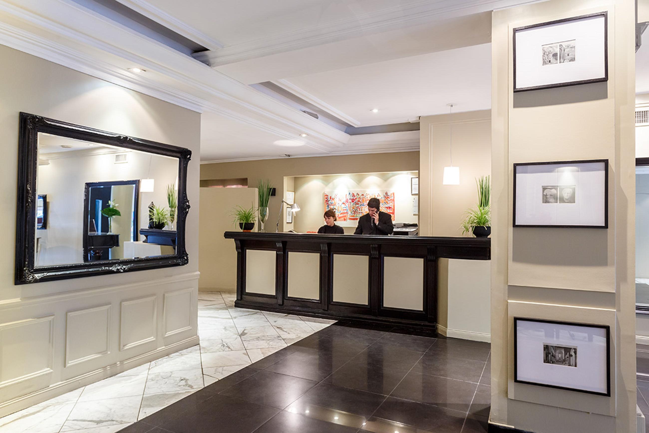 Hotel Le Cinque Lusso Recoleta à Buenos Aires Extérieur photo