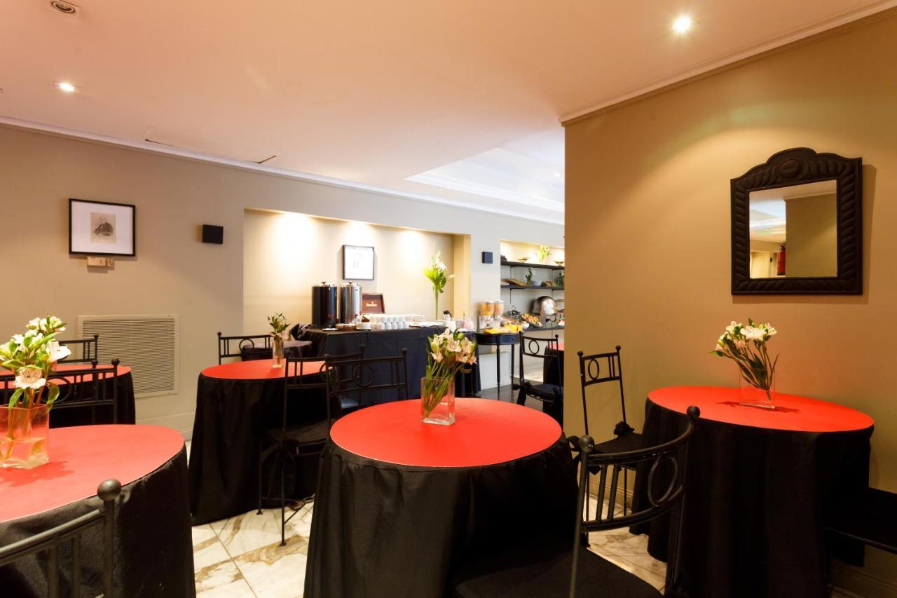 Hotel Le Cinque Lusso Recoleta à Buenos Aires Extérieur photo