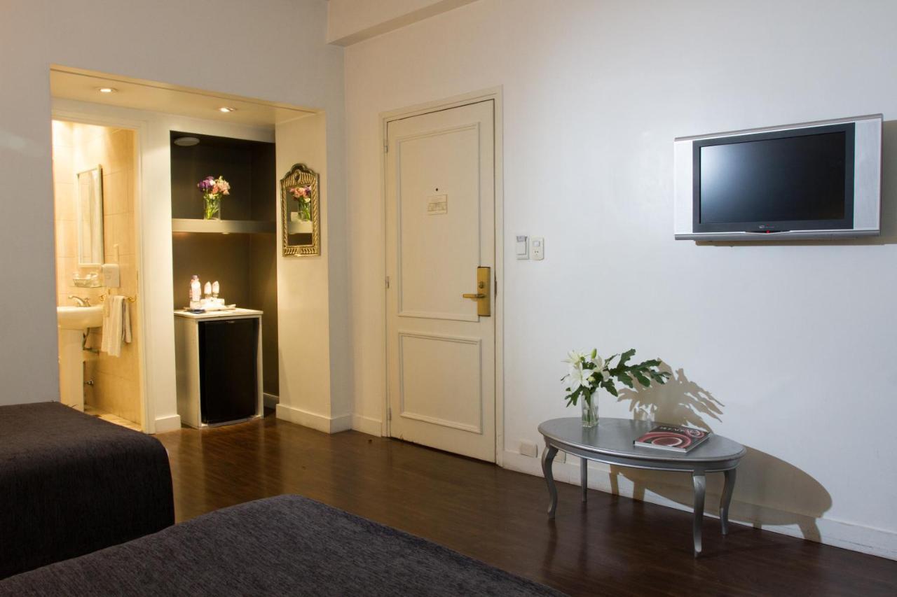 Hotel Le Cinque Lusso Recoleta à Buenos Aires Extérieur photo