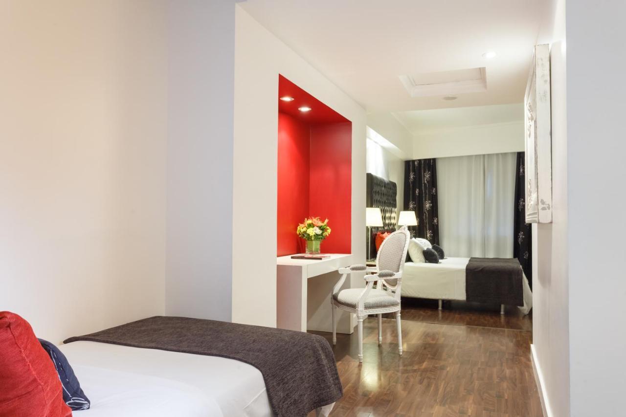 Hotel Le Cinque Lusso Recoleta à Buenos Aires Extérieur photo