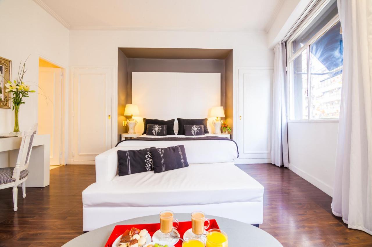 Hotel Le Cinque Lusso Recoleta à Buenos Aires Extérieur photo