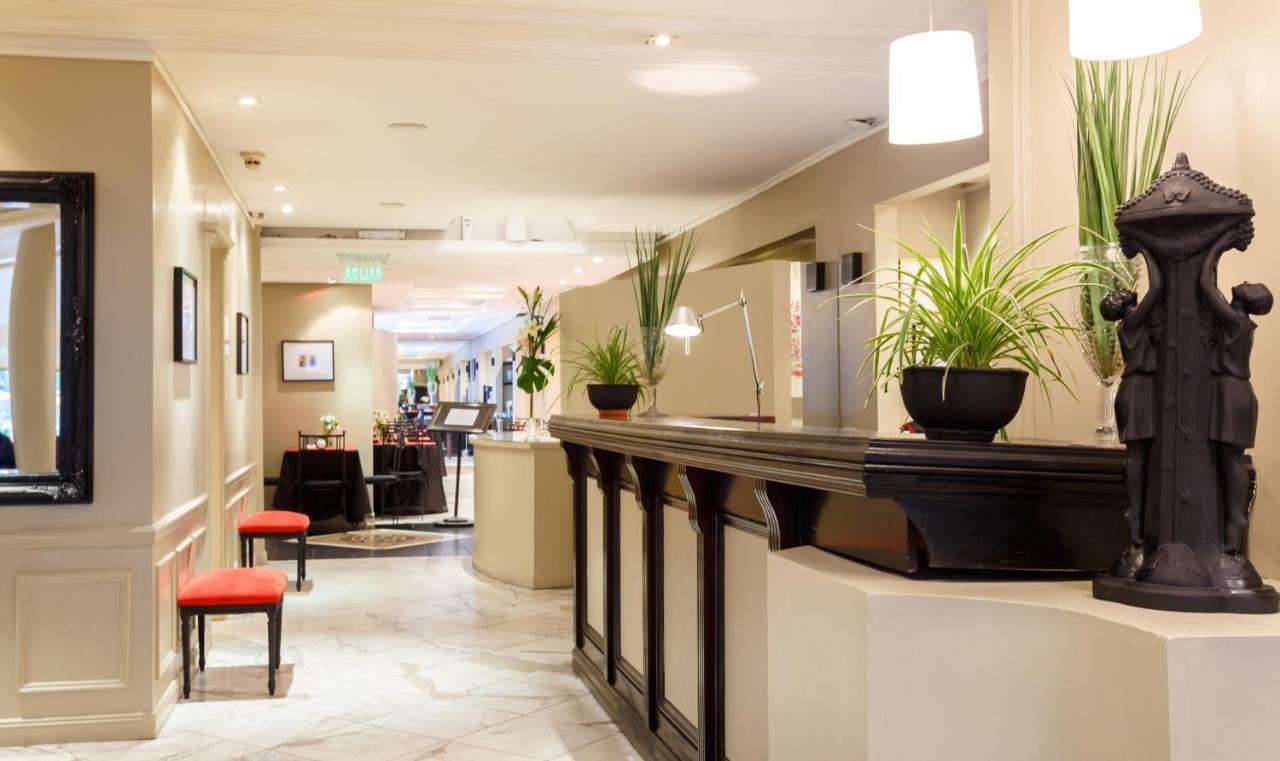 Hotel Le Cinque Lusso Recoleta à Buenos Aires Extérieur photo