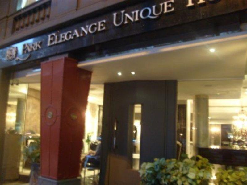 Hotel Le Cinque Lusso Recoleta à Buenos Aires Extérieur photo