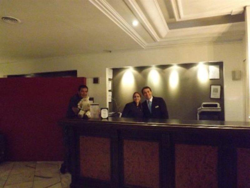 Hotel Le Cinque Lusso Recoleta à Buenos Aires Extérieur photo