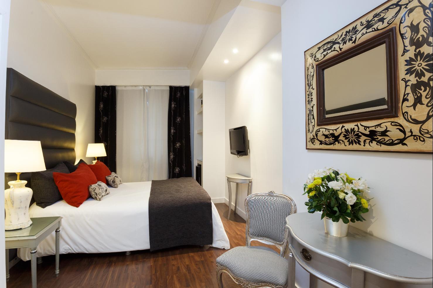 Hotel Le Cinque Lusso Recoleta à Buenos Aires Extérieur photo