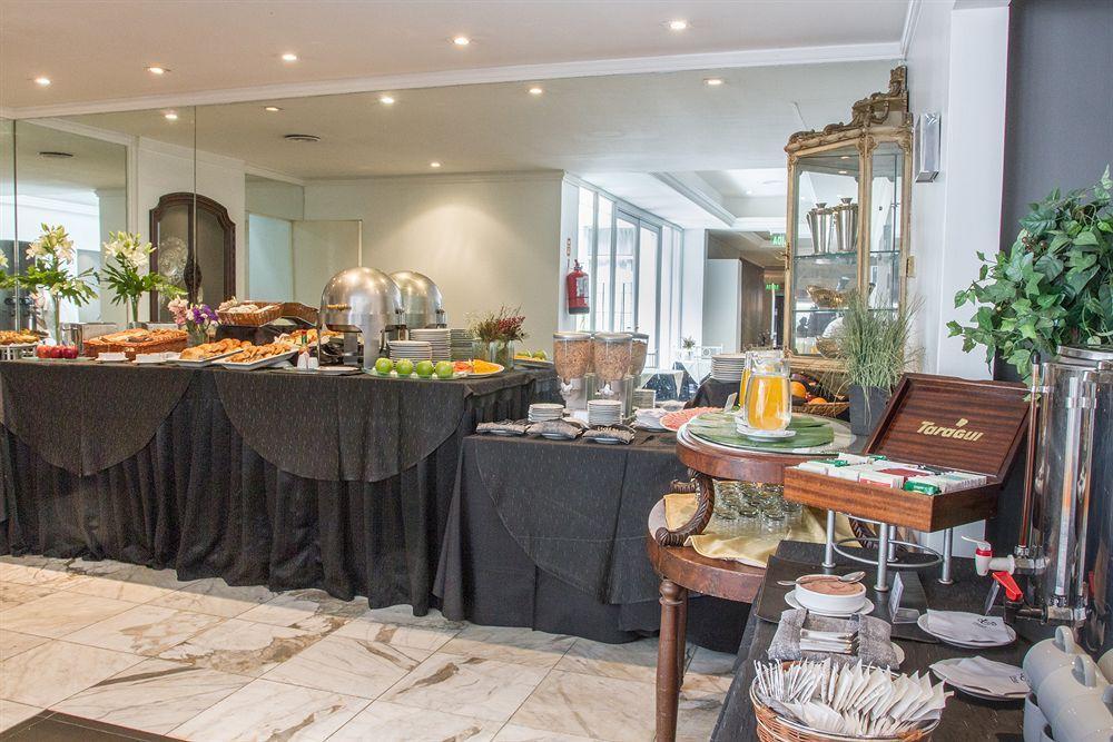 Hotel Le Cinque Lusso Recoleta à Buenos Aires Extérieur photo