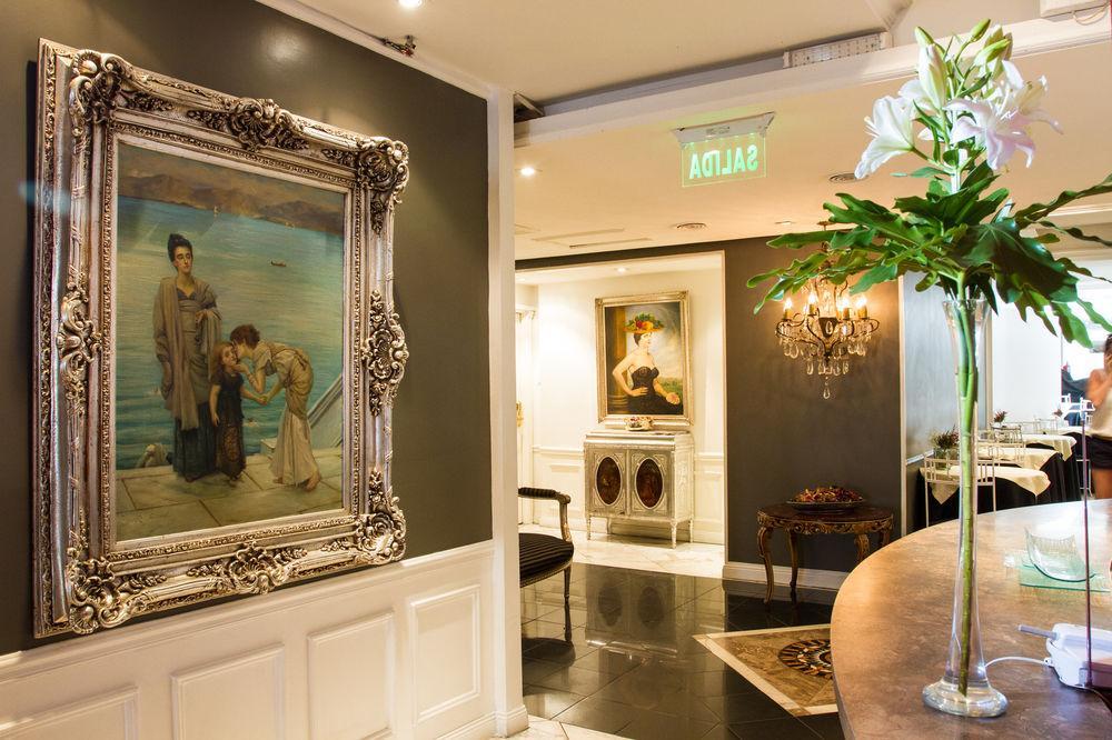 Hotel Le Cinque Lusso Recoleta à Buenos Aires Extérieur photo