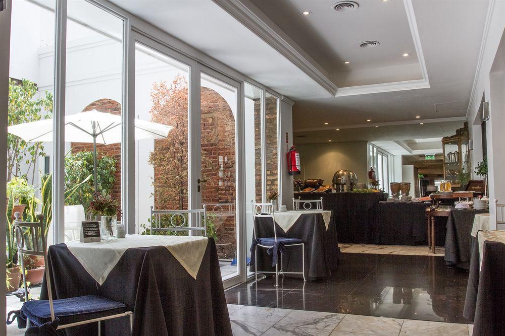 Hotel Le Cinque Lusso Recoleta à Buenos Aires Extérieur photo