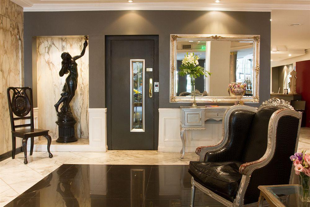 Hotel Le Cinque Lusso Recoleta à Buenos Aires Extérieur photo