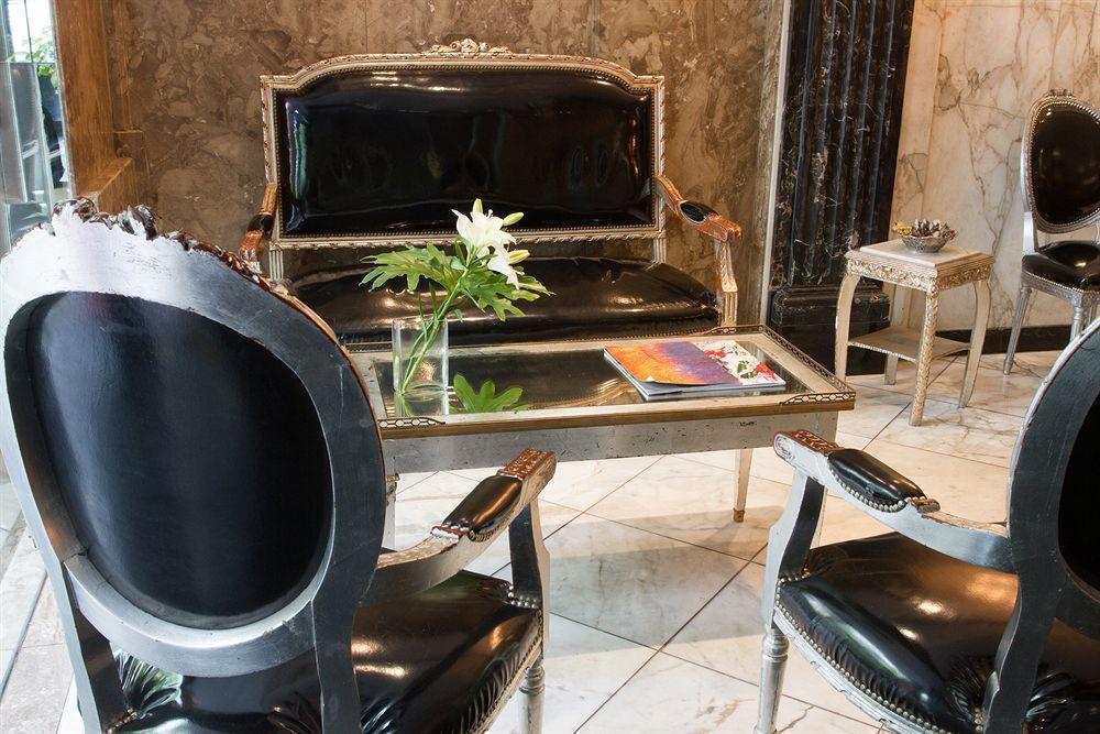 Hotel Le Cinque Lusso Recoleta à Buenos Aires Extérieur photo