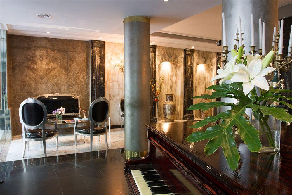 Hotel Le Cinque Lusso Recoleta à Buenos Aires Extérieur photo