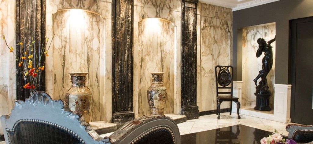 Hotel Le Cinque Lusso Recoleta à Buenos Aires Extérieur photo
