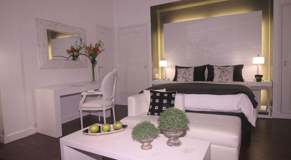 Hotel Le Cinque Lusso Recoleta à Buenos Aires Extérieur photo